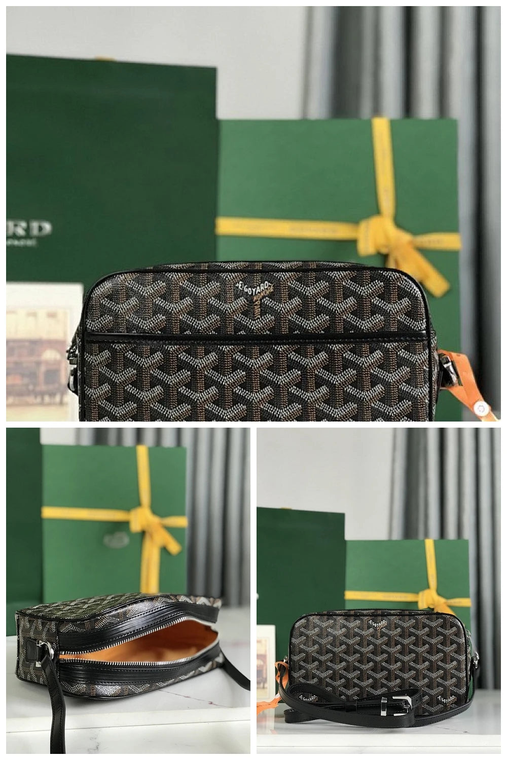 NB - GYO Bag - 705