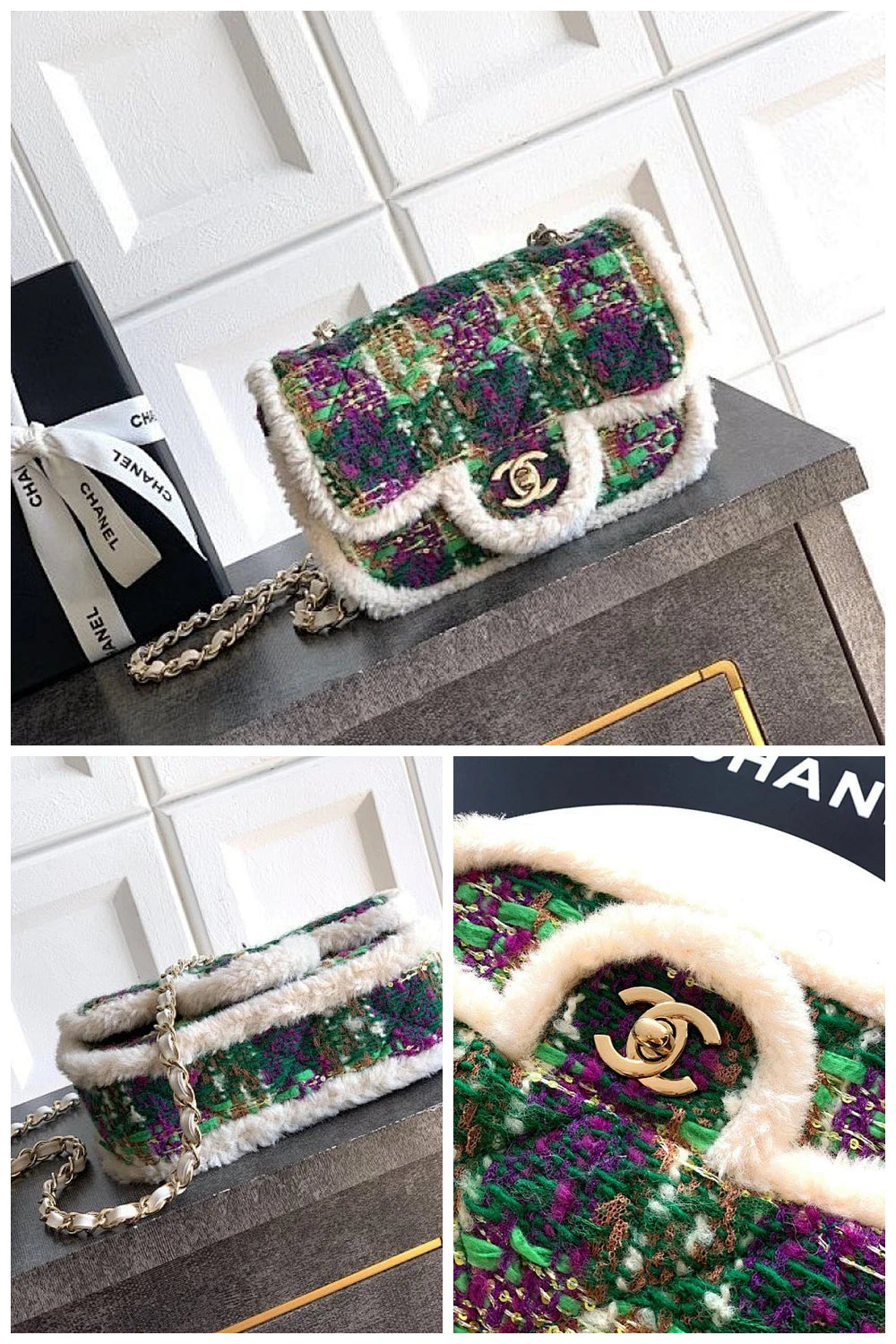 NB - CHL Bag - 713