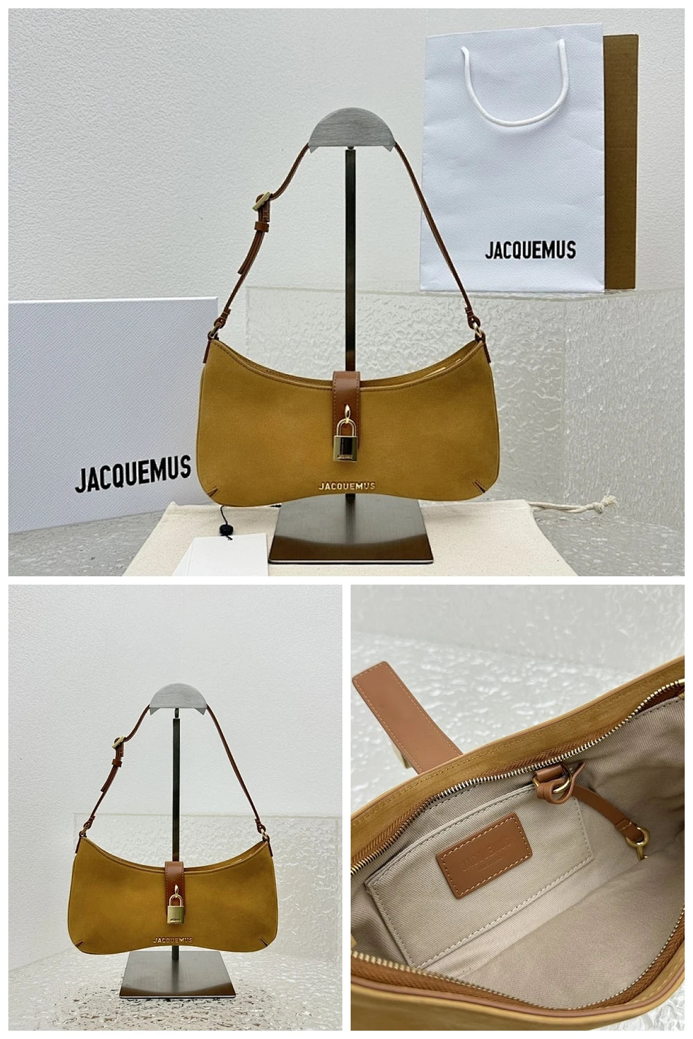 NB - JCA Bag - 402