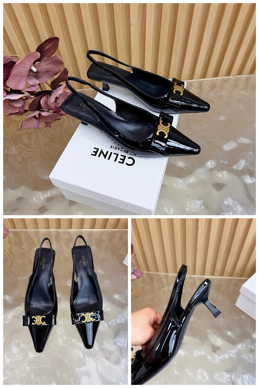 NB - COL Women Shoes - 149