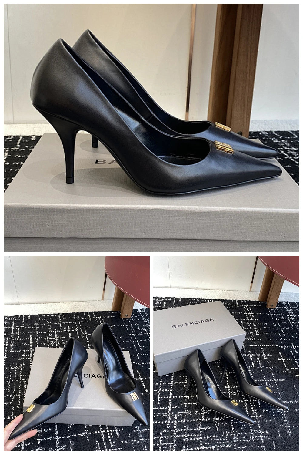 NB - BG Women Shoes - 823