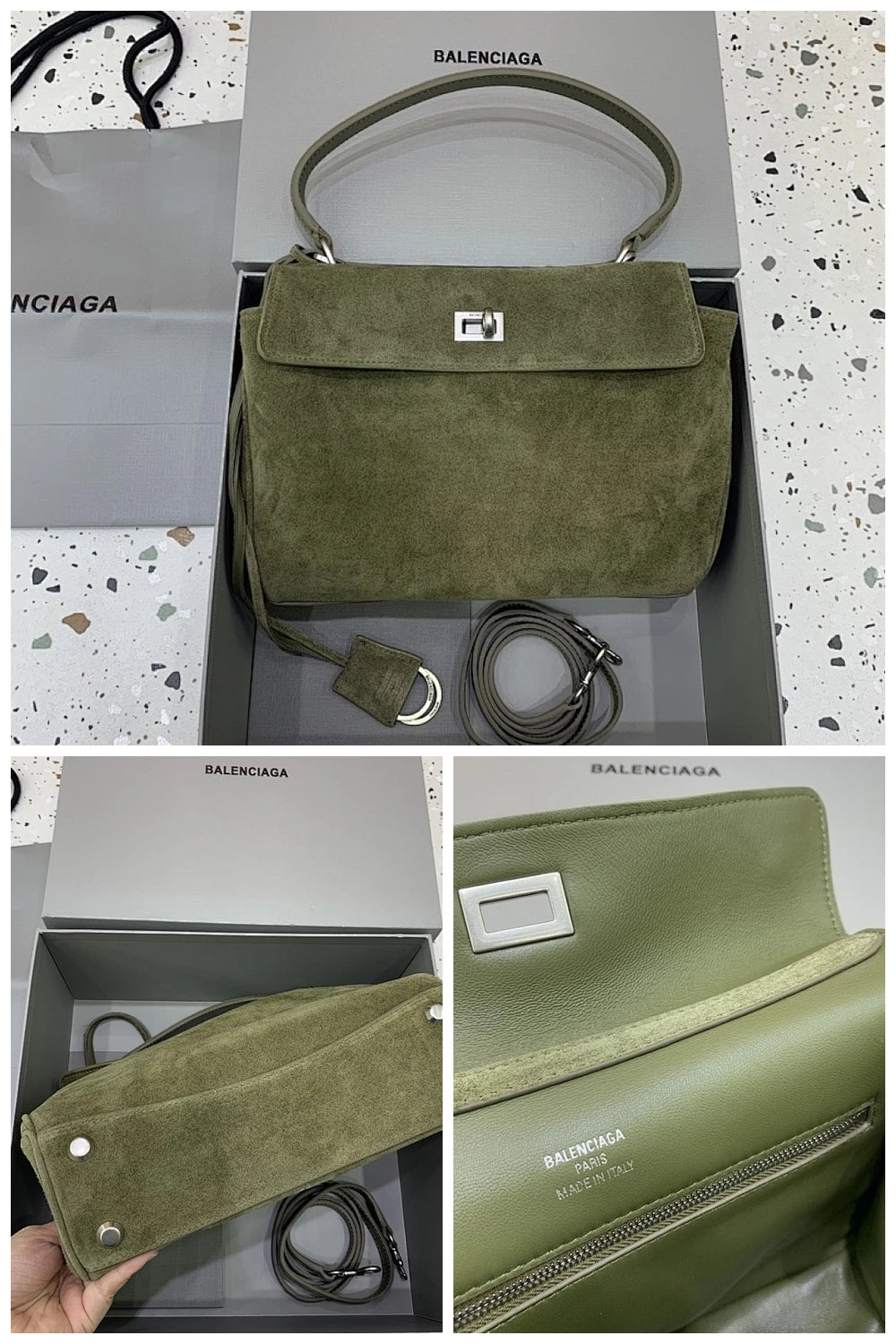 NB - BG Bag - 755