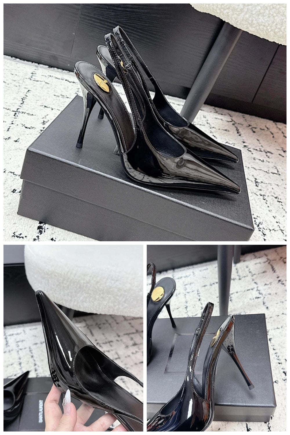 NB - YLS Women Shoes - 078
