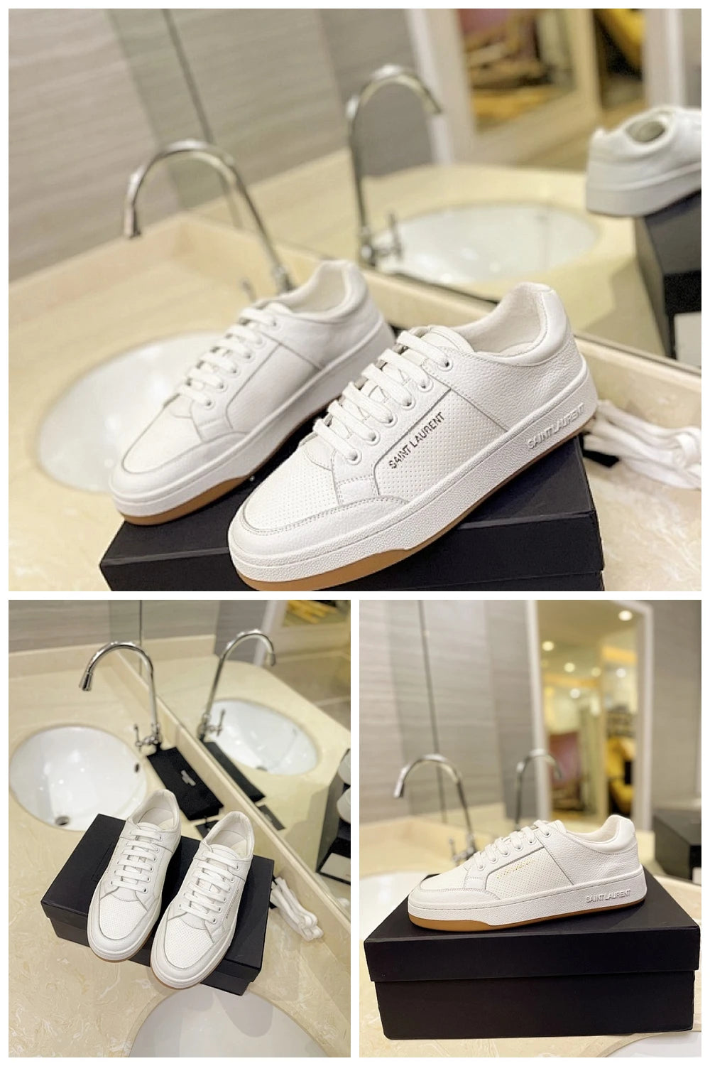 NB - YLS Women Shoes - 507