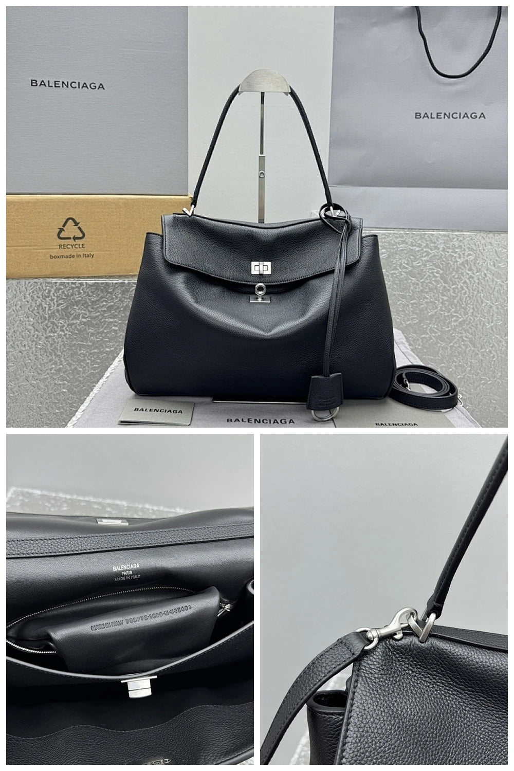 NB - BG Bag - 1715