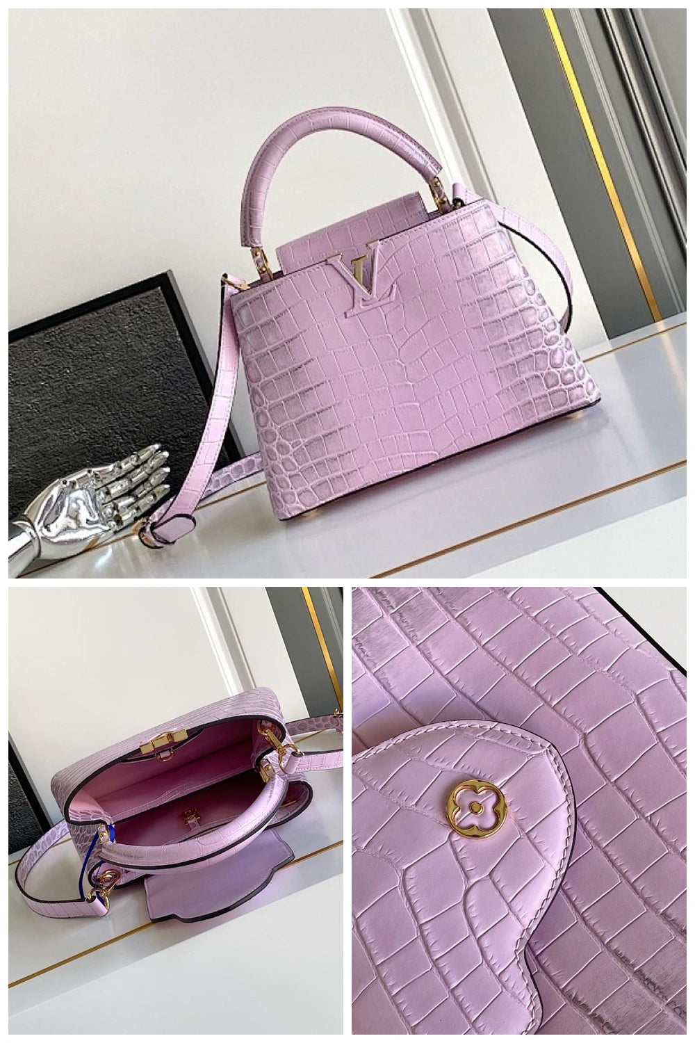 NB - LOV Bag - 458