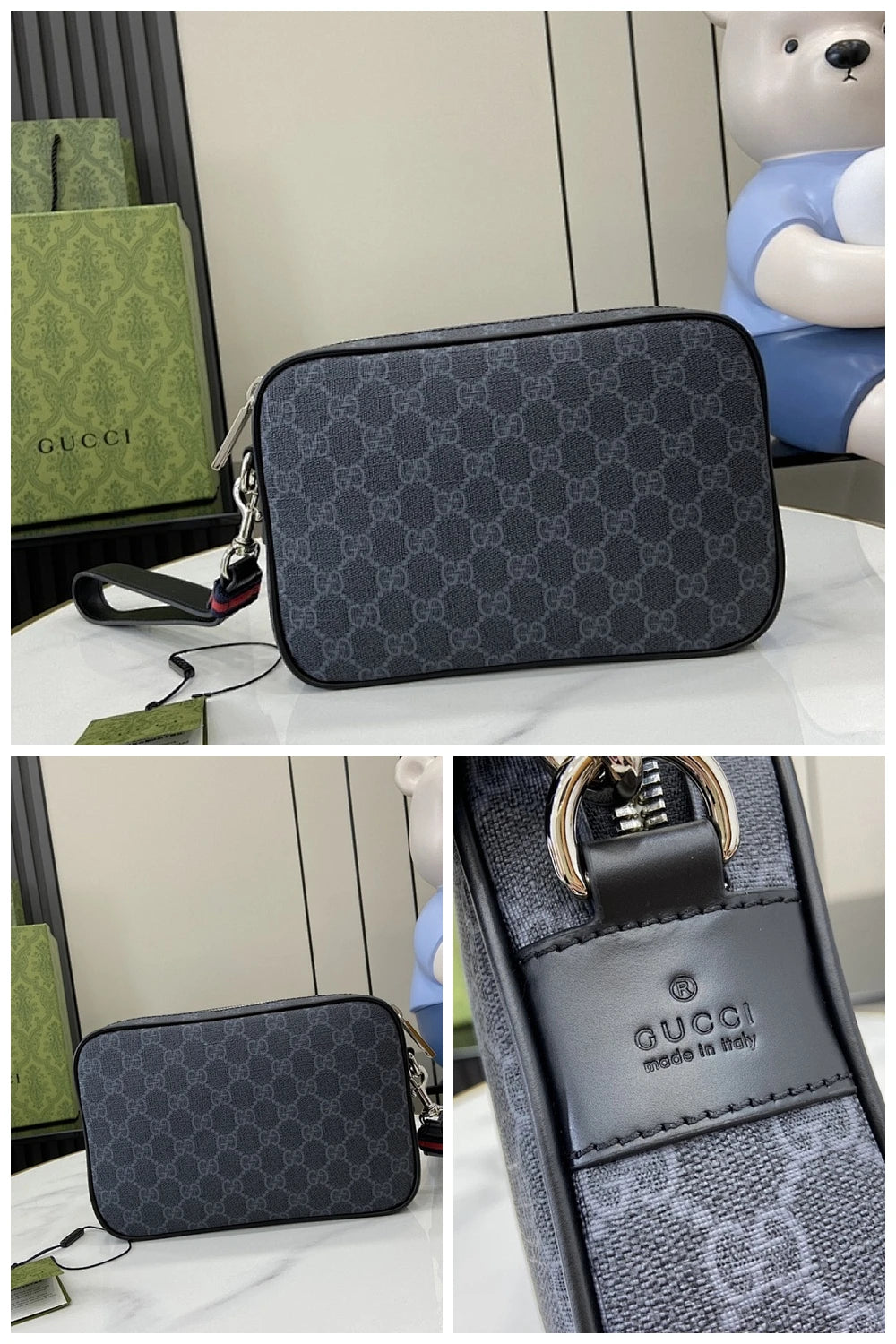 NB - GUKI Bag - 753