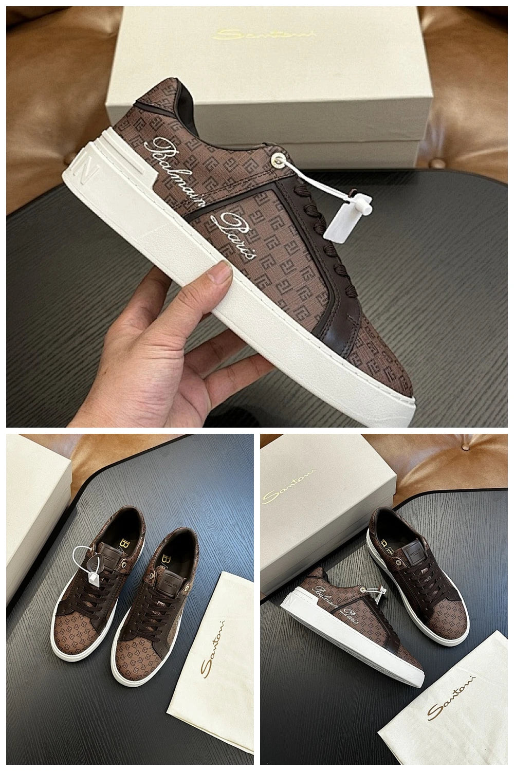 NB - BAM Women Shoes - 193