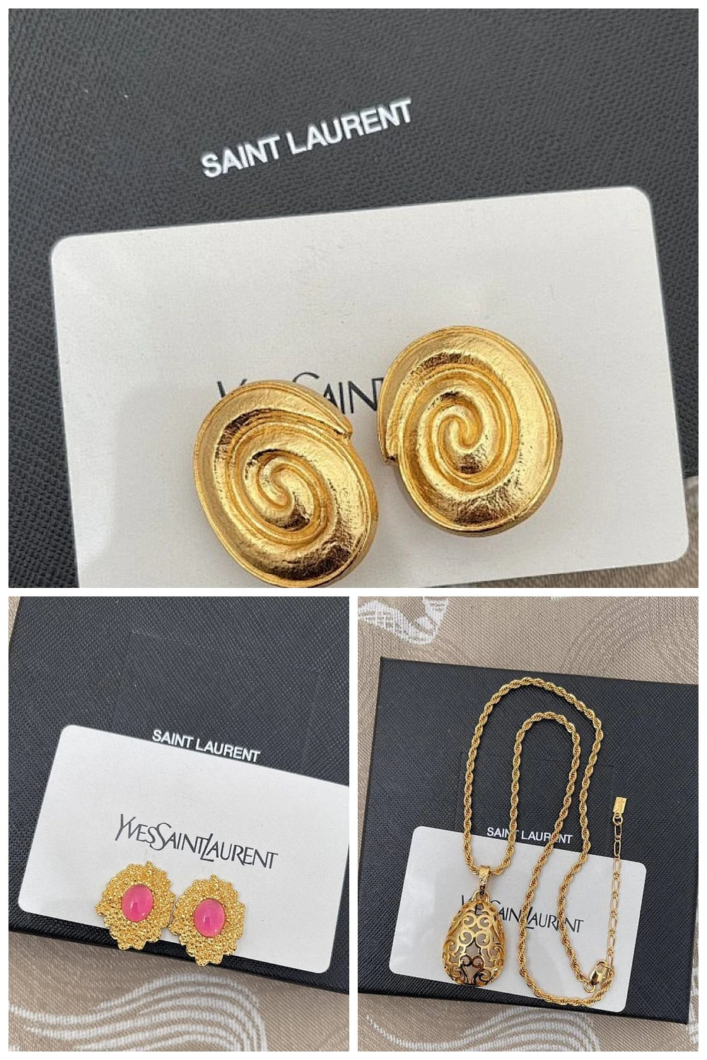 NB - YLS Jewelry - 407