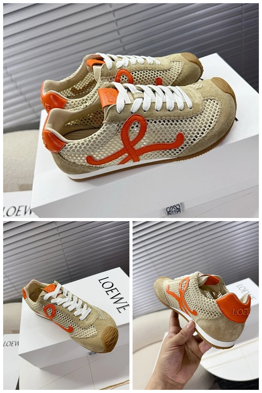 NB - LWO Women Shoes - 048