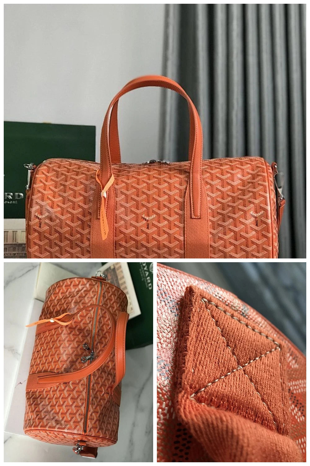 NB - GYO Bag - 1478