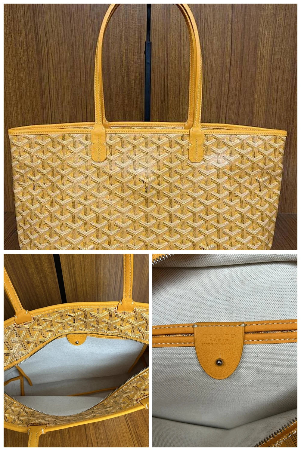 NB - GYO Bag - 1308