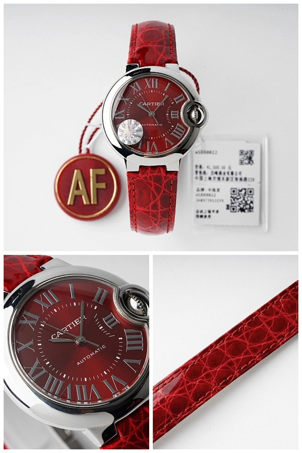NB - Mix Watch - 1139