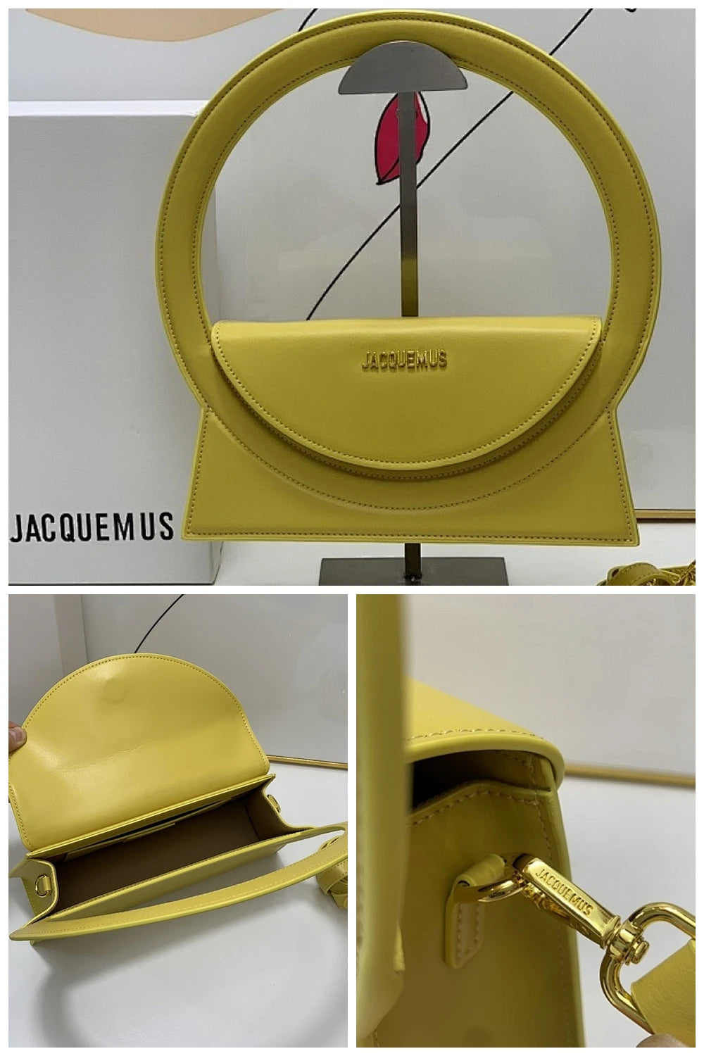 NB - JCA Bag - 510
