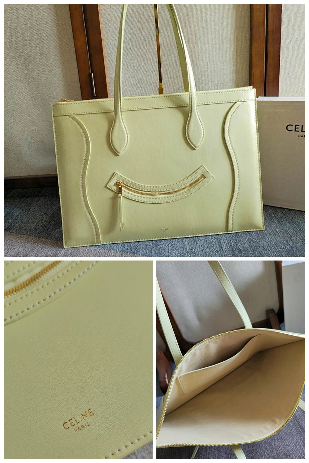 NB - COL Bag - 355