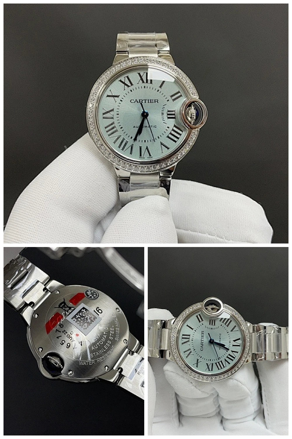 NB - Mix Watch - 1307