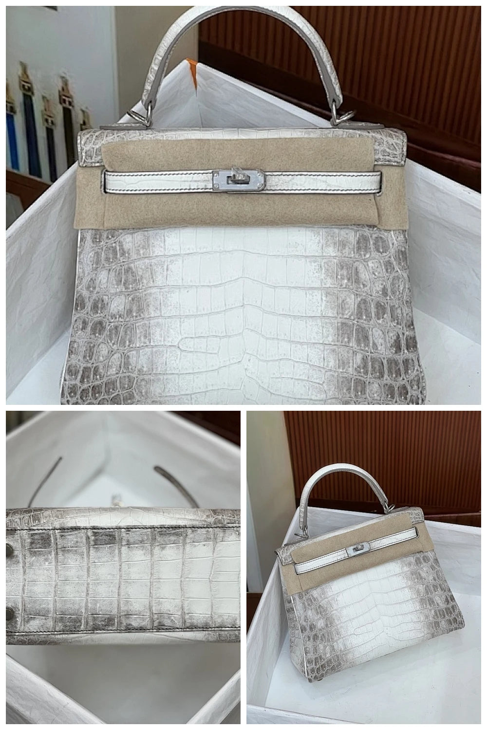 NB - HMS Bag - 1718
