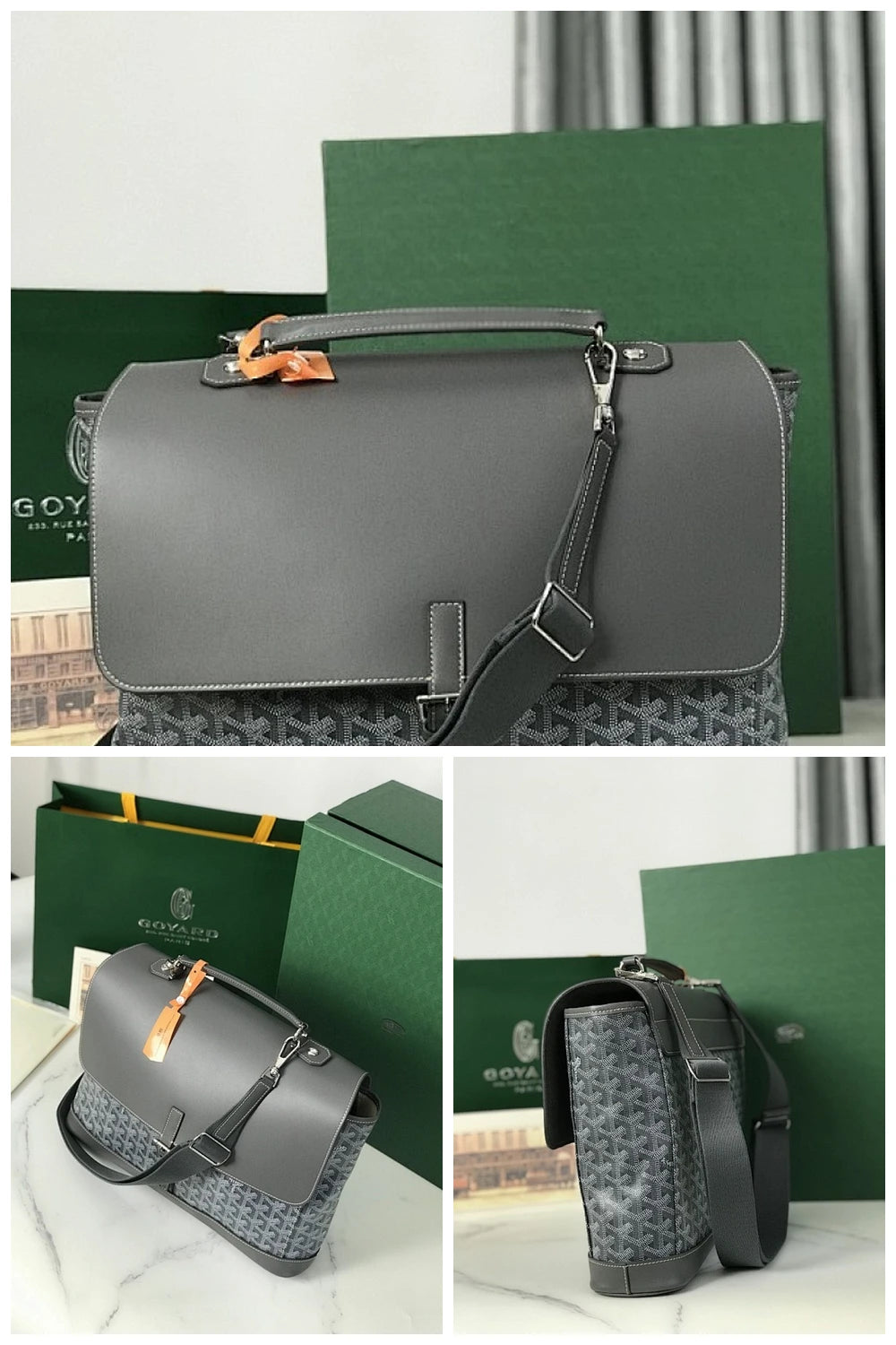 NB - GYO Bag - 1548