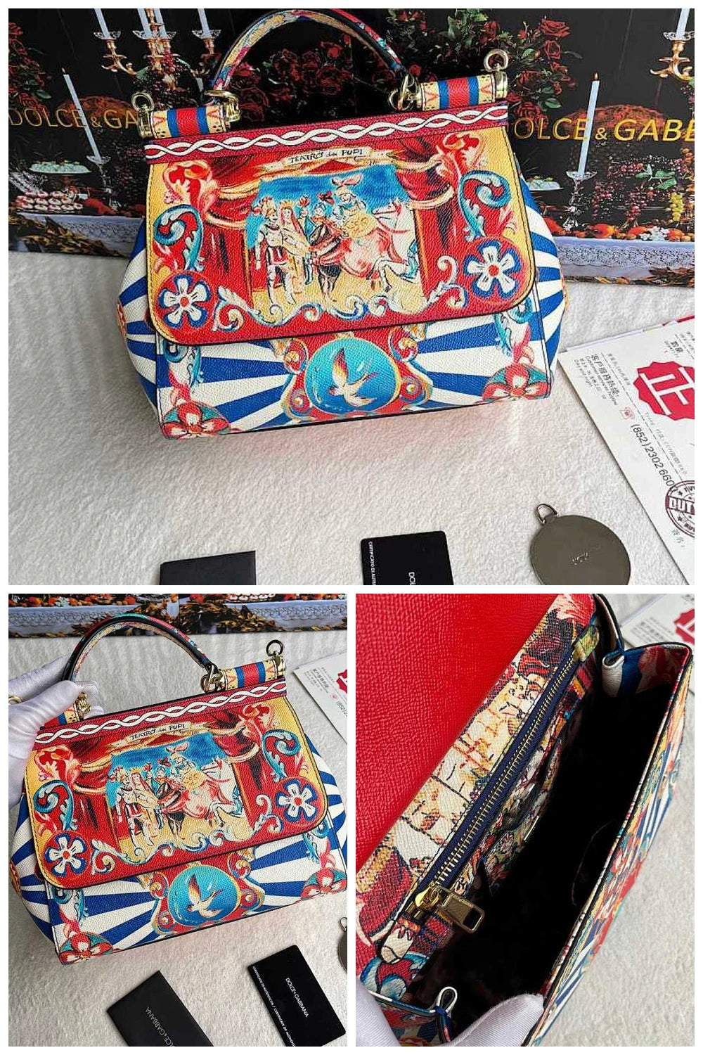 NB - DAG Bag - 175
