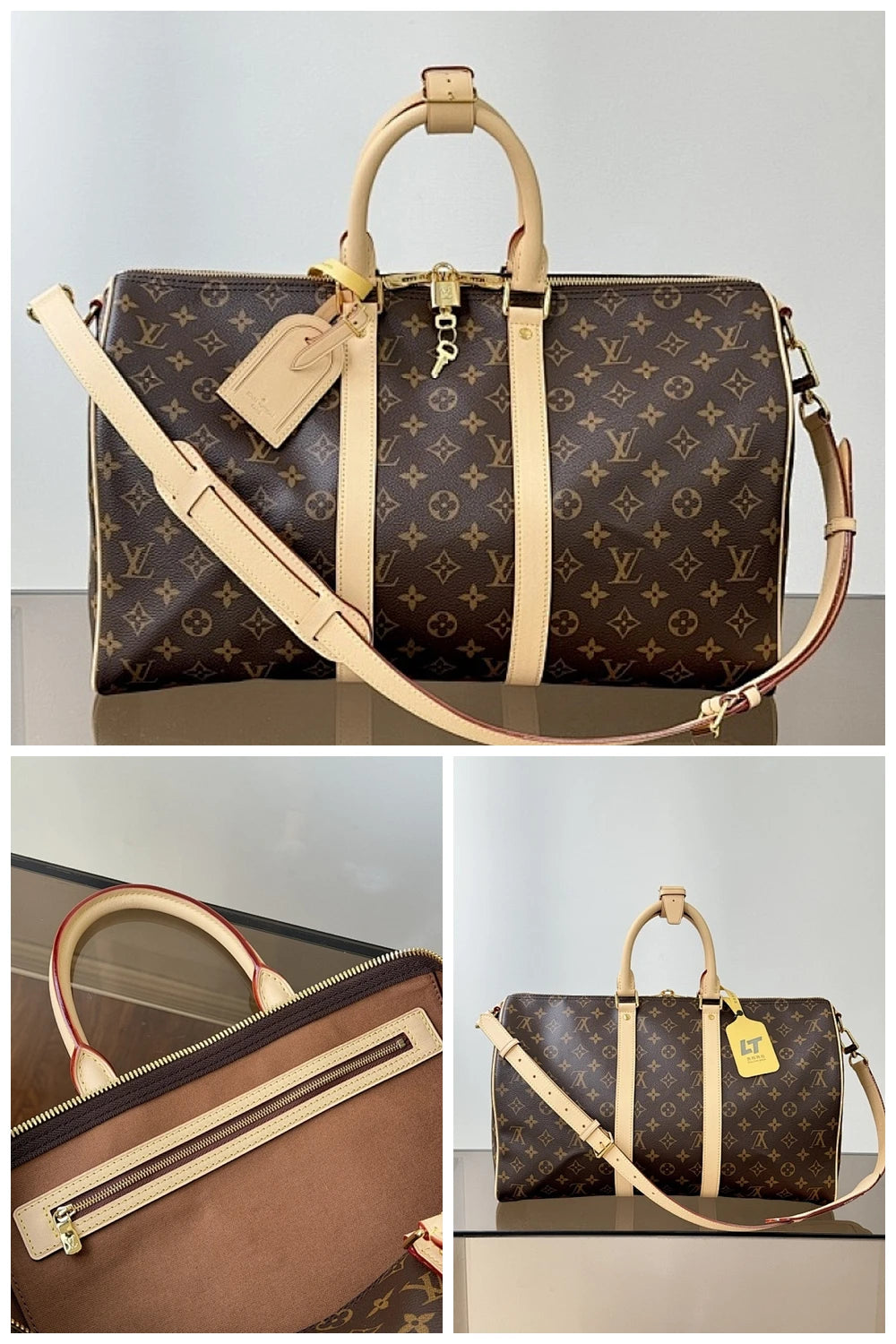 NB - LOV Bag - 1810