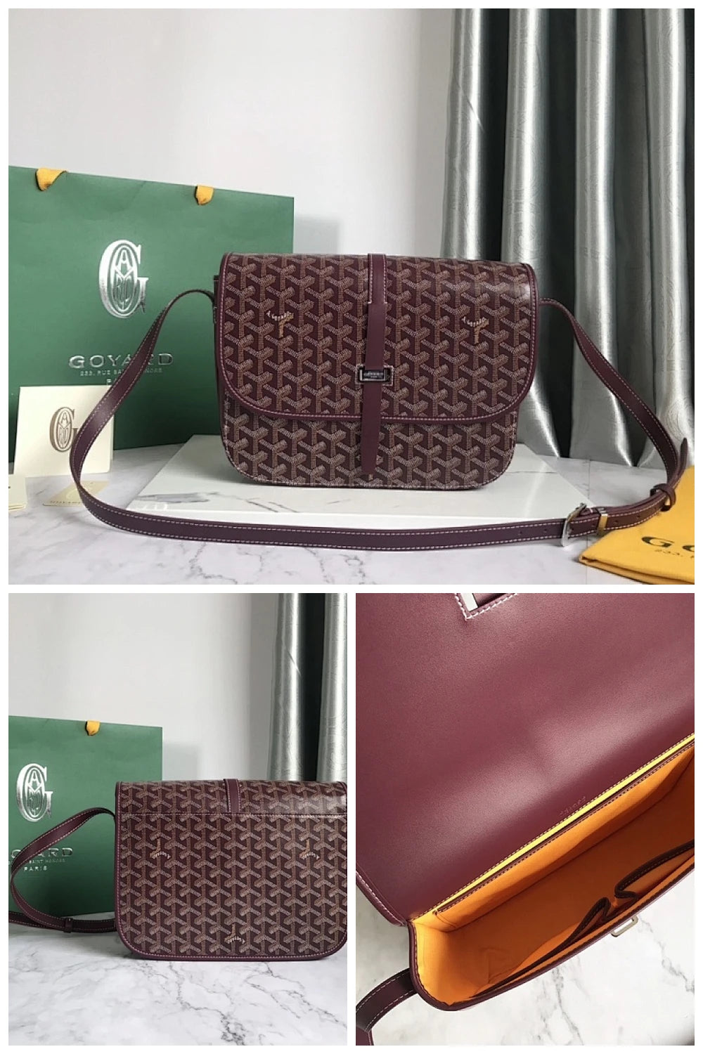 NB - GYO Bag - 1325
