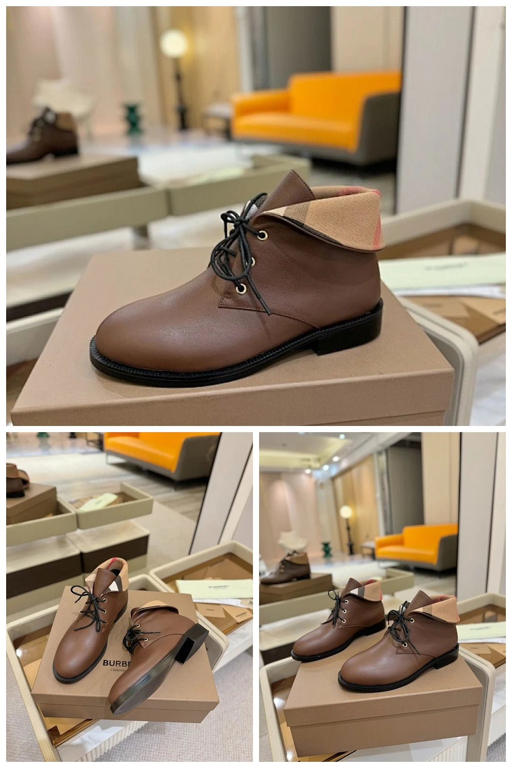 NB - BOR Women Shoes - 021