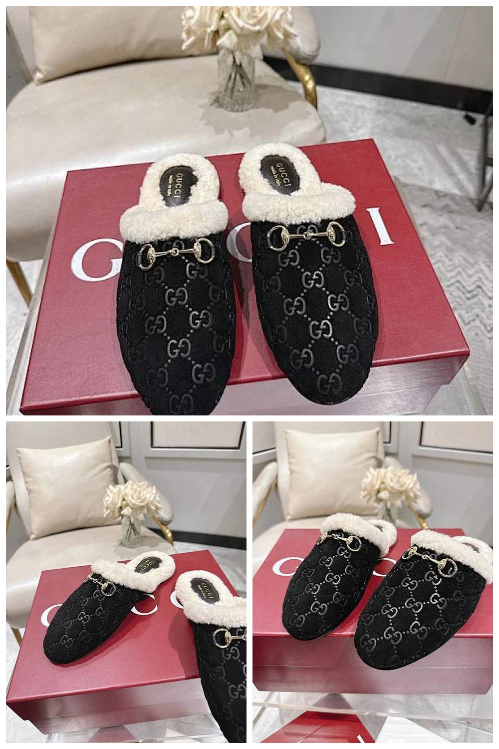 NB - GUKI Women Shoes - 072
