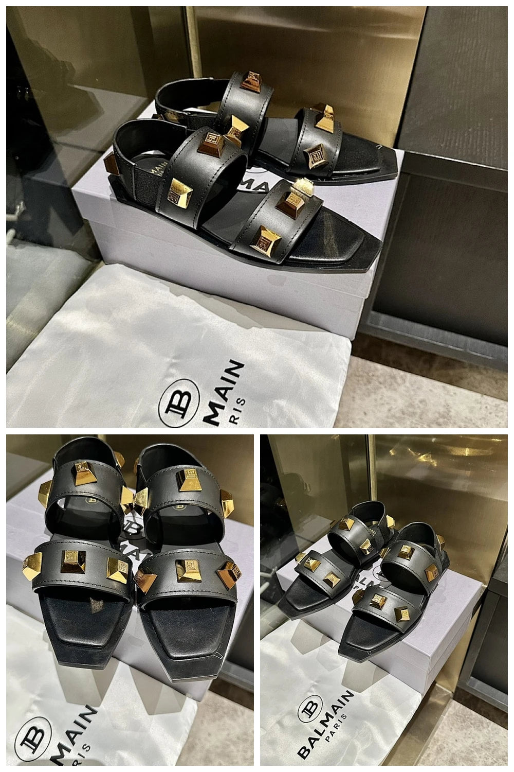 NB - BAM Women Shoes - 386