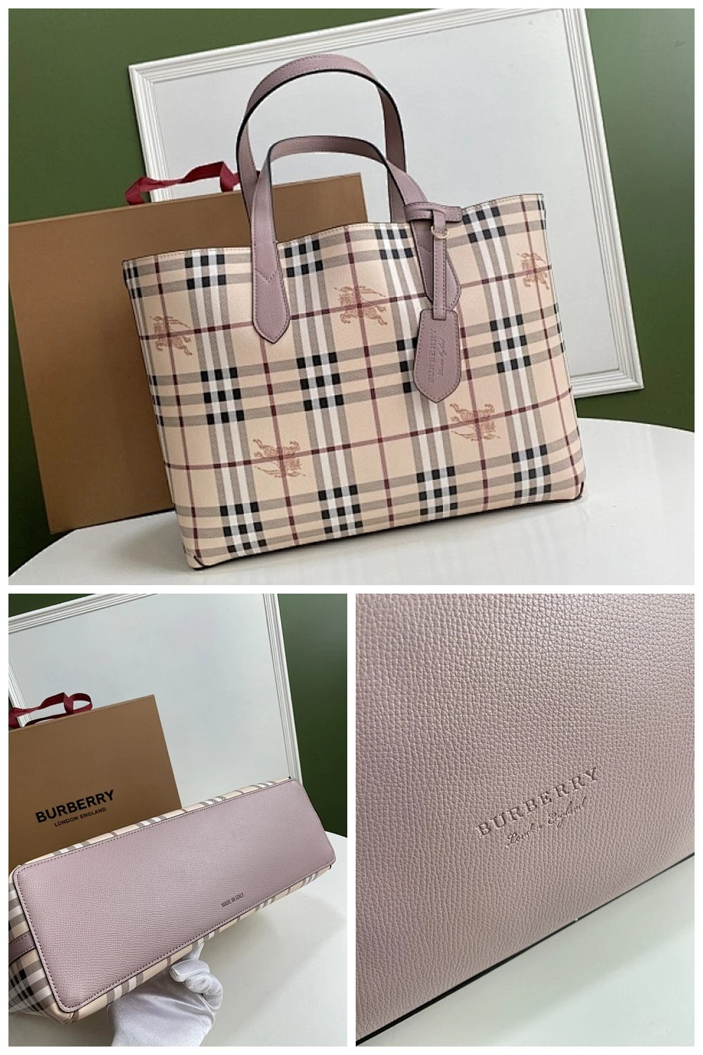 NB - BOR Bag - 410