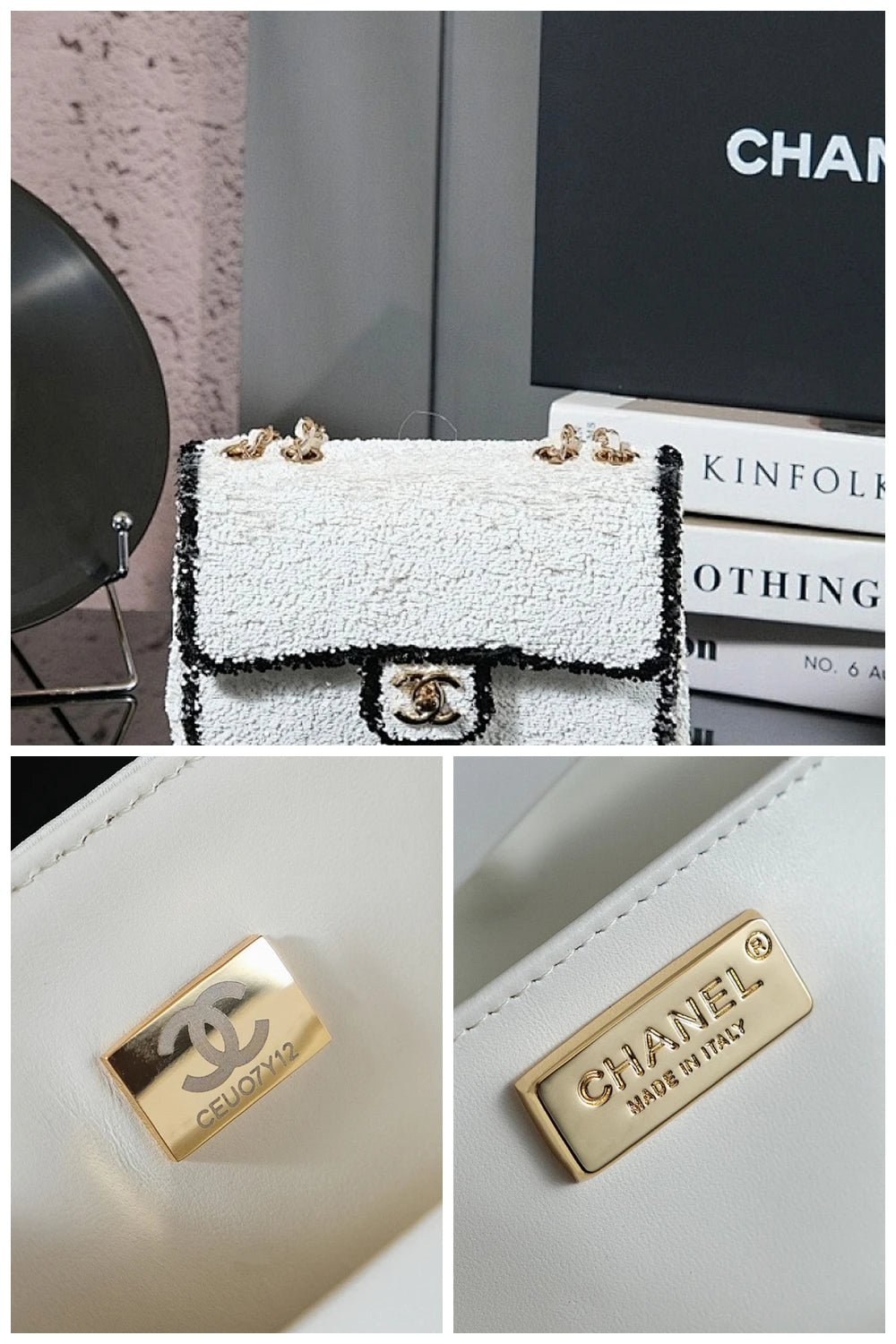 NB - CHL Bag - 691