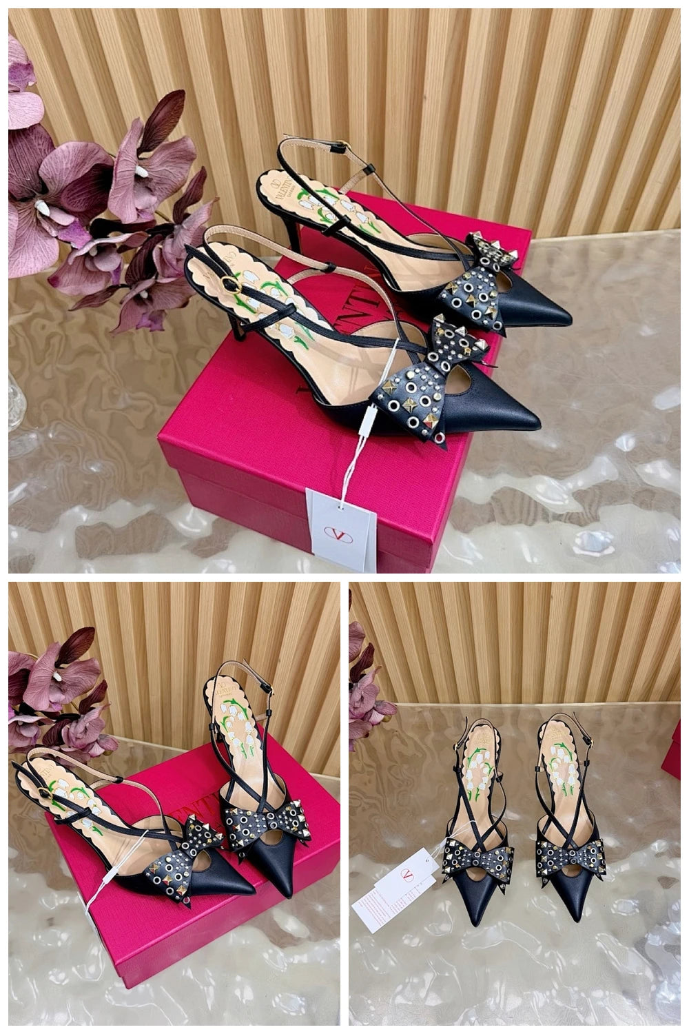 NB - BG Women Shoes - 294