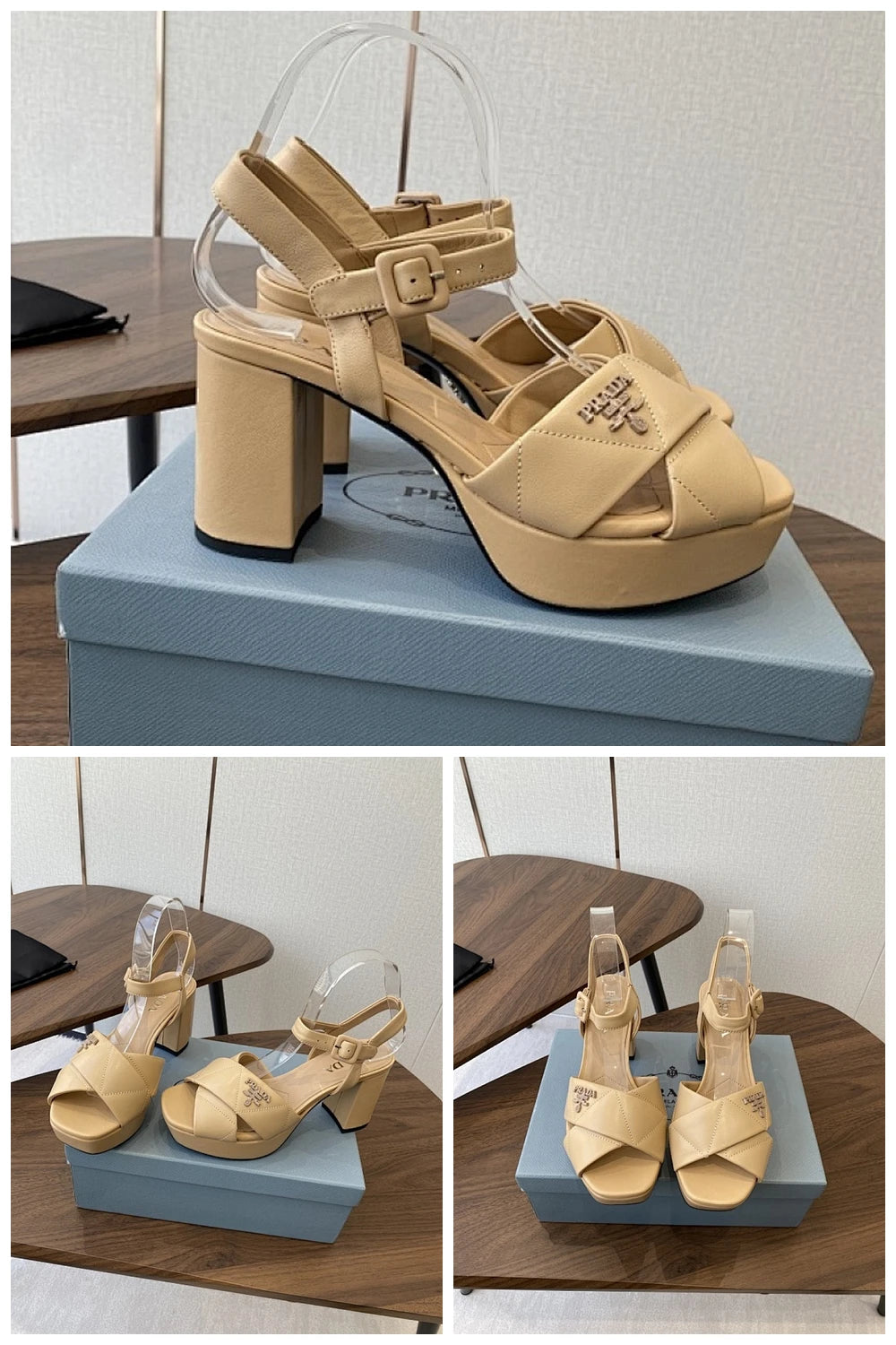 NB - PD Women Shoes - 1107