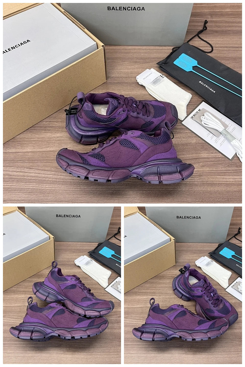 NB - BG Women Shoes - 393