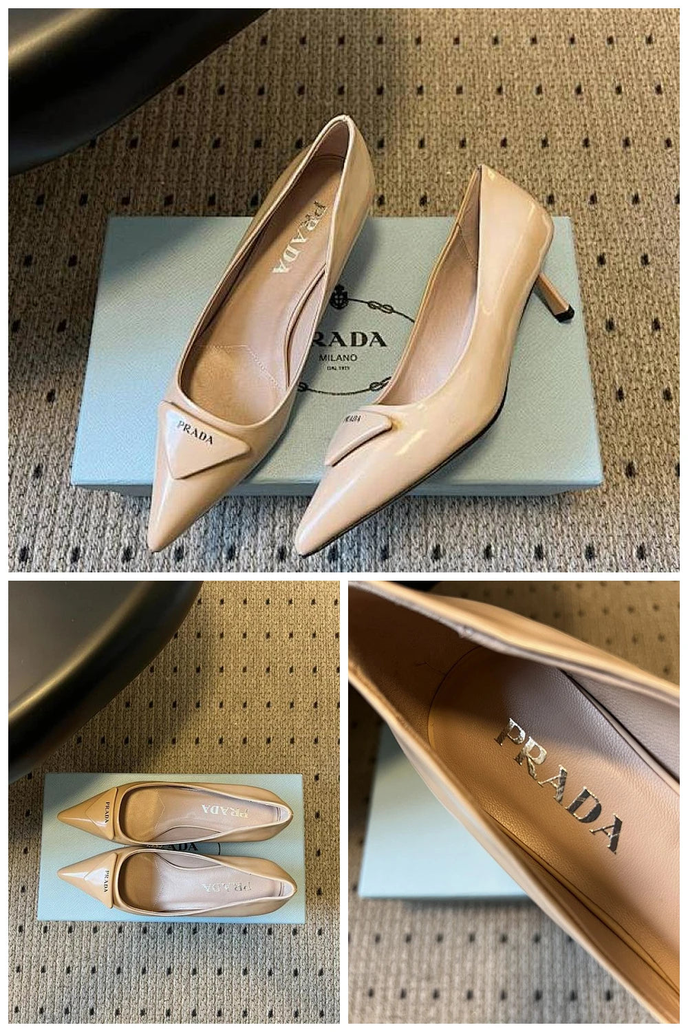 NB - PD Women Shoes - 306