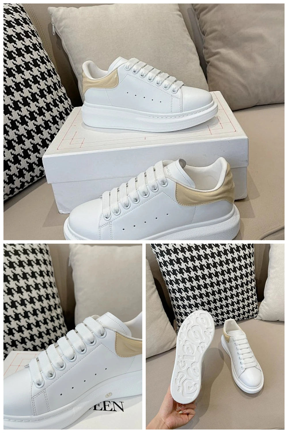 NB - AQ Women Shoes - 661