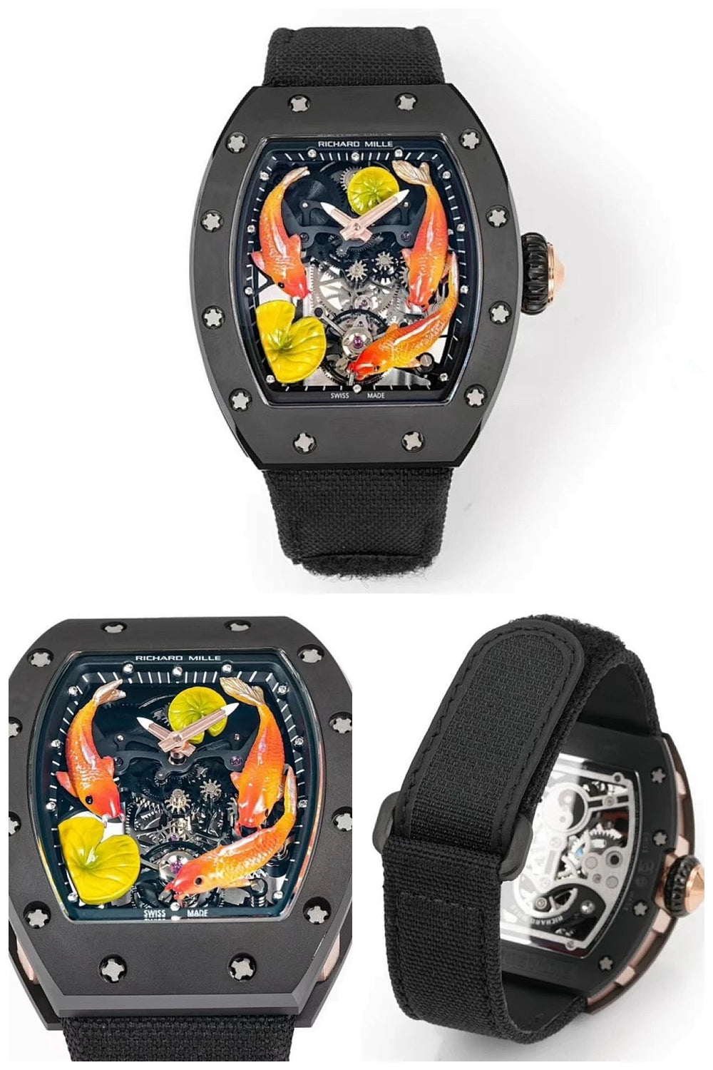 NB - Mix Watch - 215