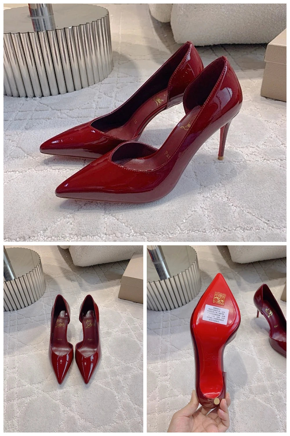 NB - CBL Women Shoes - 018