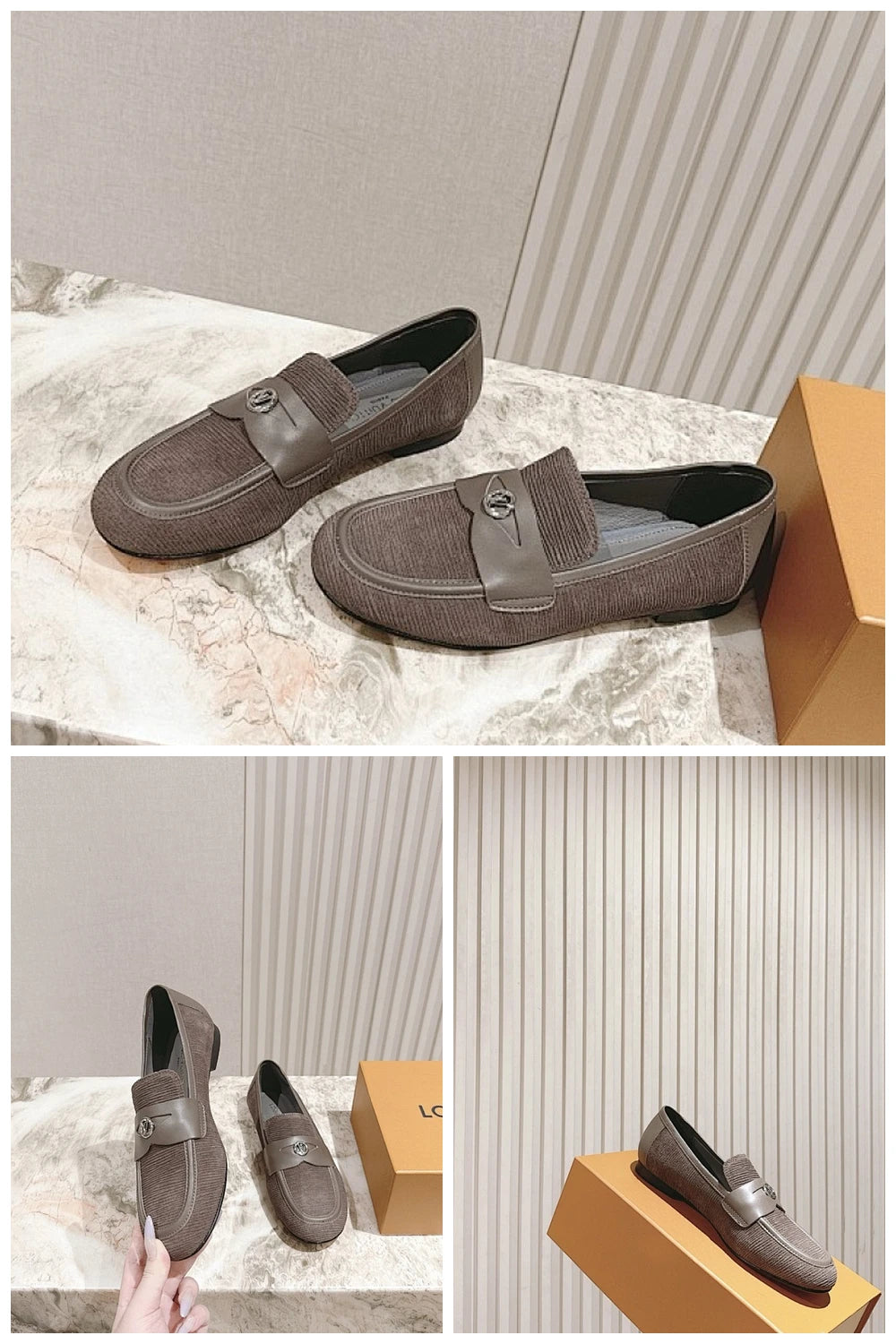 NB - LOV Women Shoes - 810