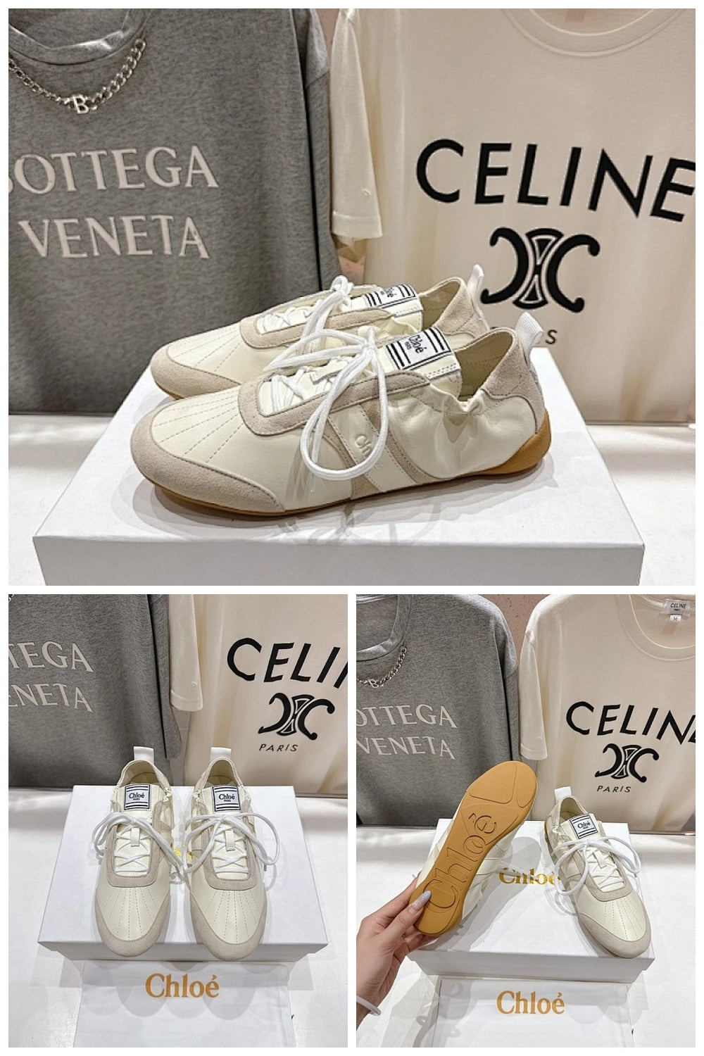 NB - CLE Women Shoes - 078