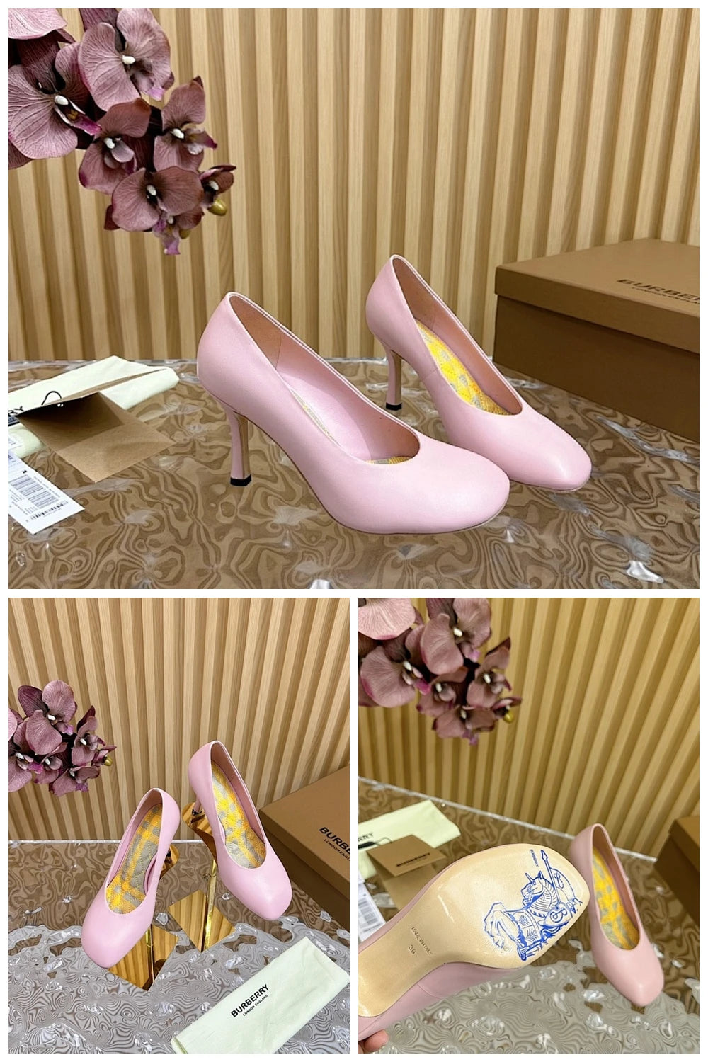 NB - BOR Women Shoes - 405