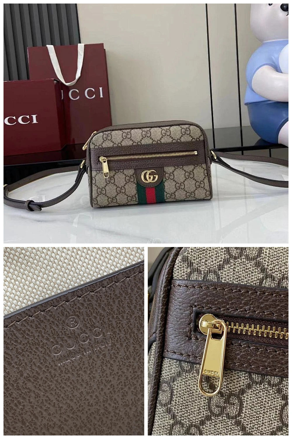NB - GUKI Bag - 739