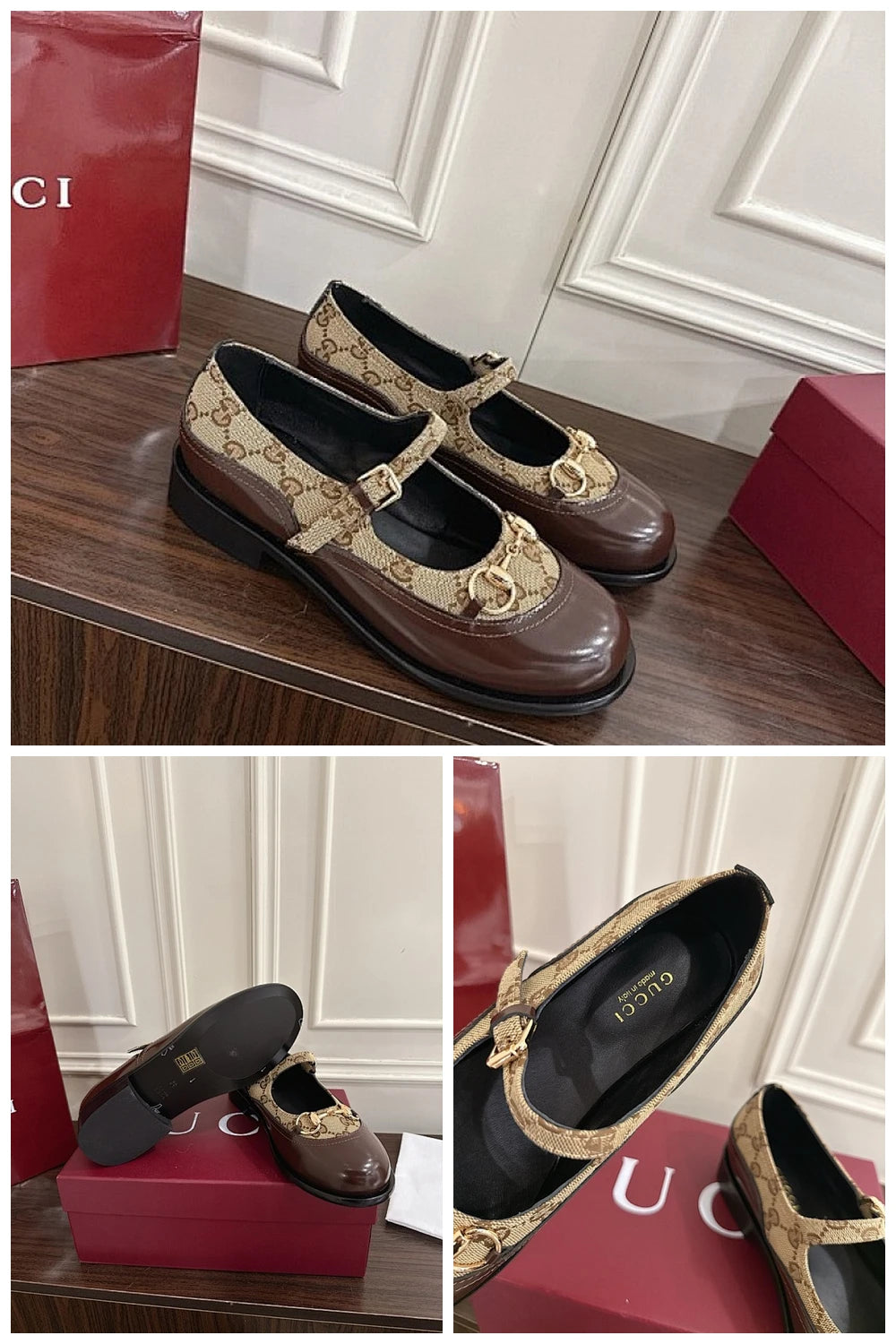 NB - GUKI Women Shoes - 950