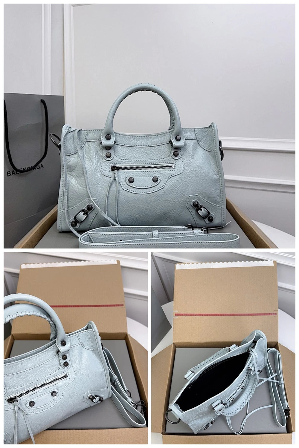 NB - BG Bag - 1980