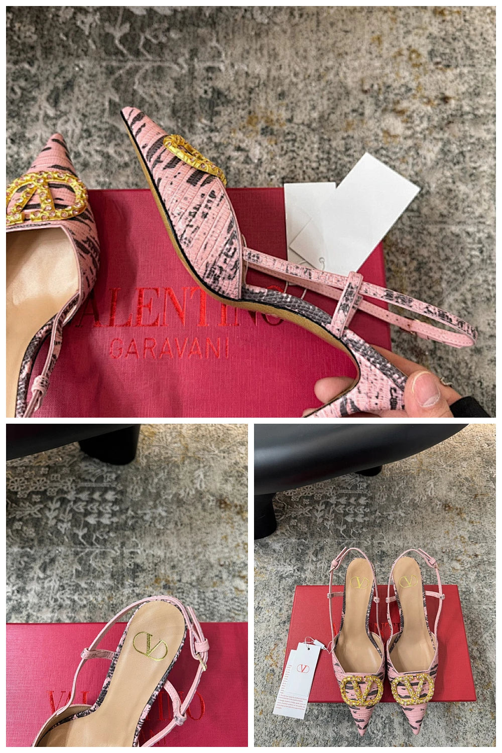 NB - VEL Women Shoes - 142