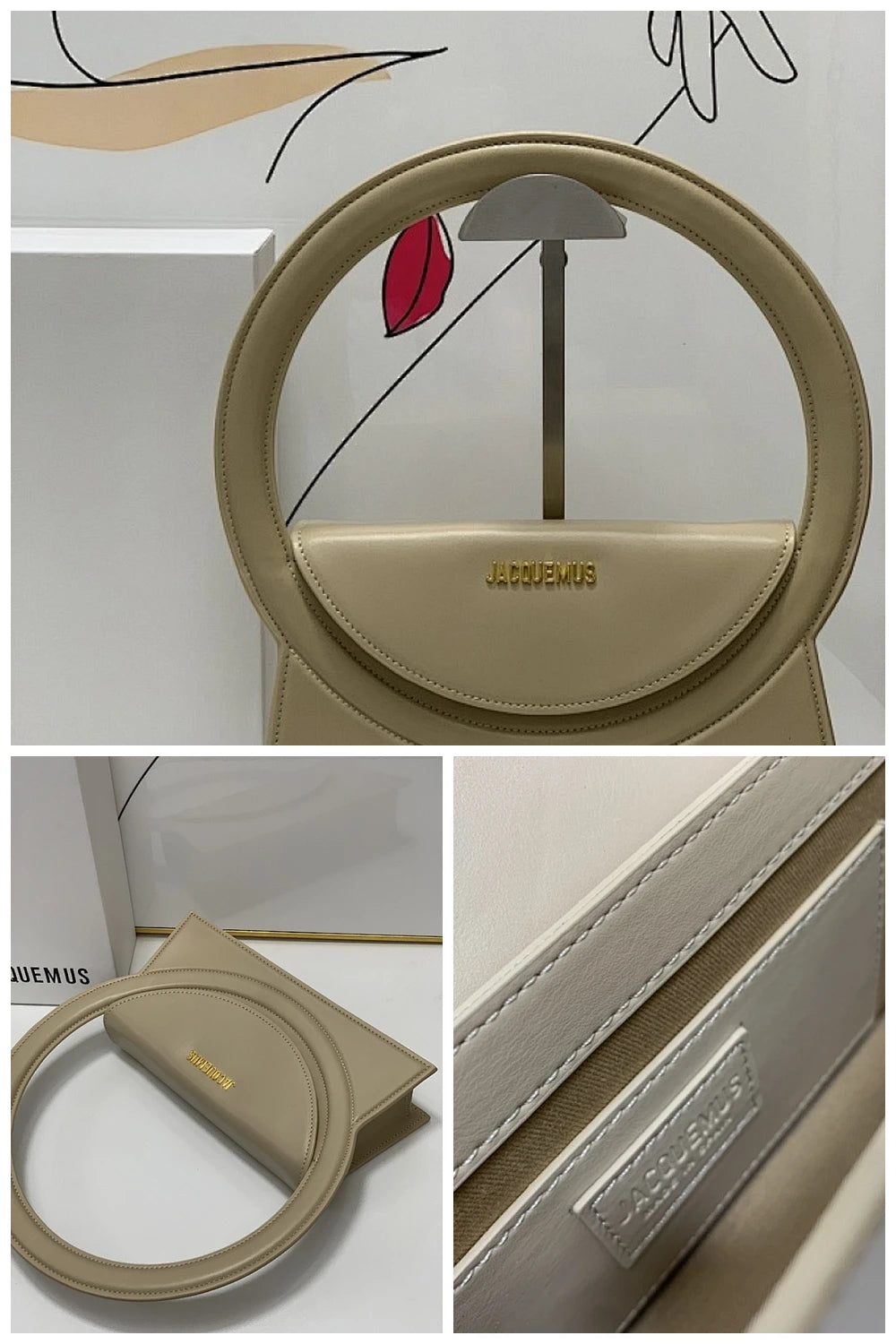 NB - JCA Bag - 521
