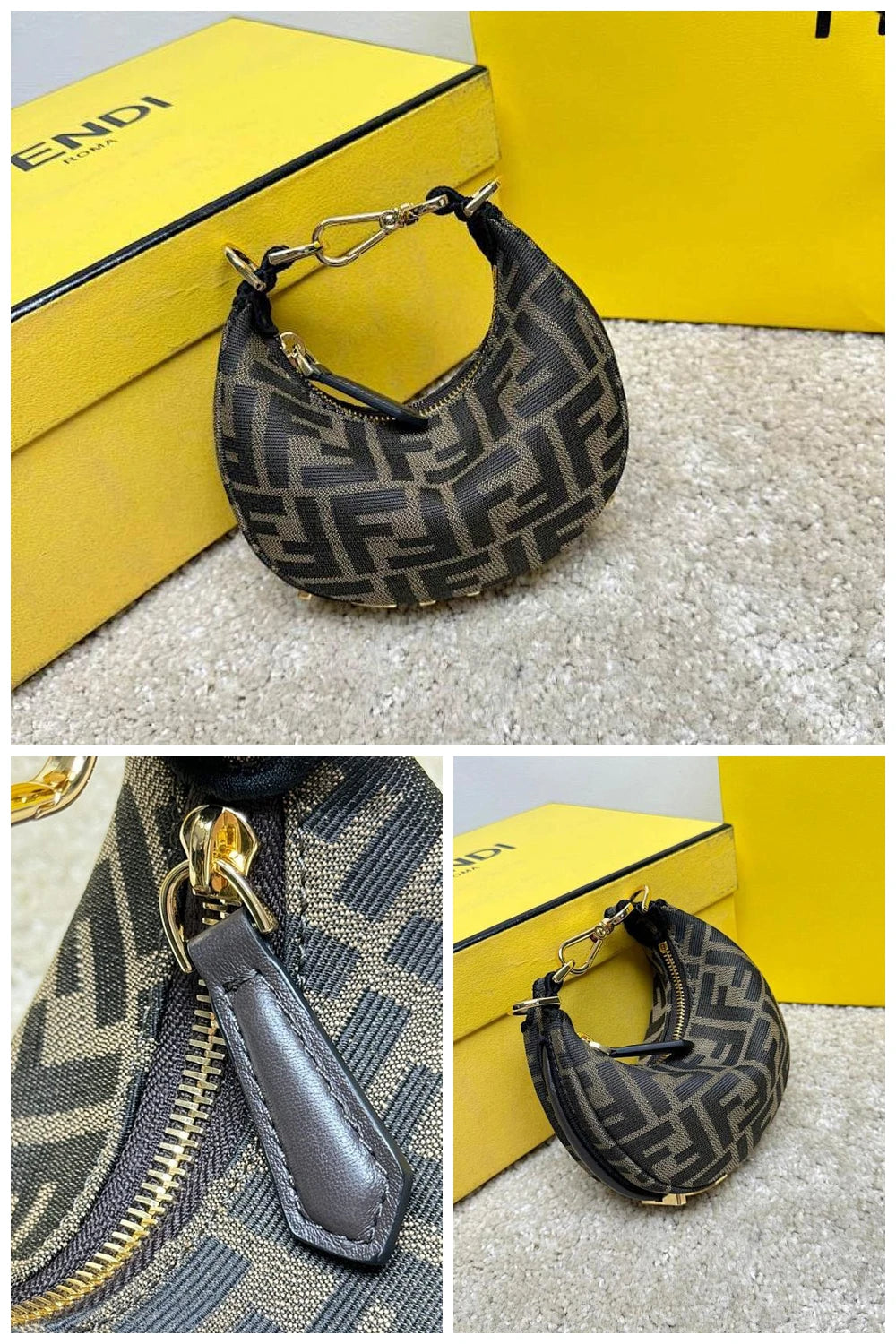 NB - FDE Bag - 335