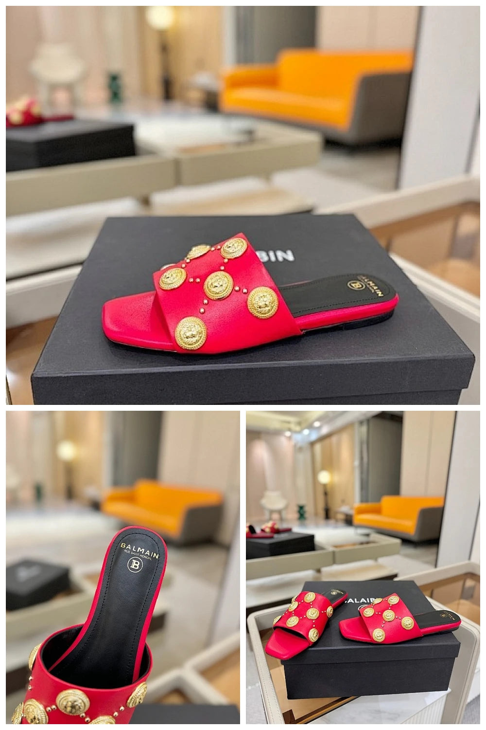 NB - BAM Women Shoes - 005