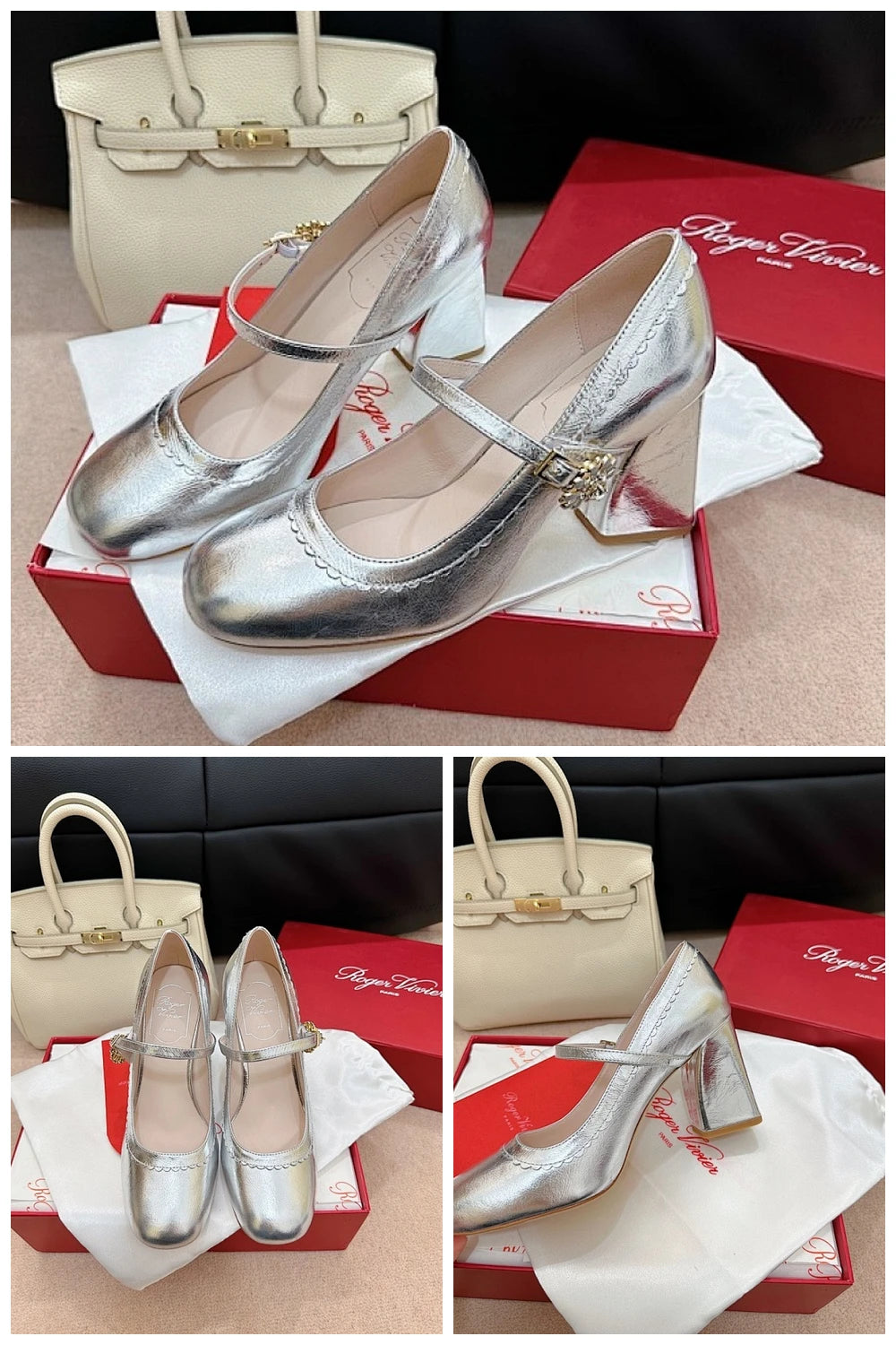 NB - RVR Women Shoes - 787