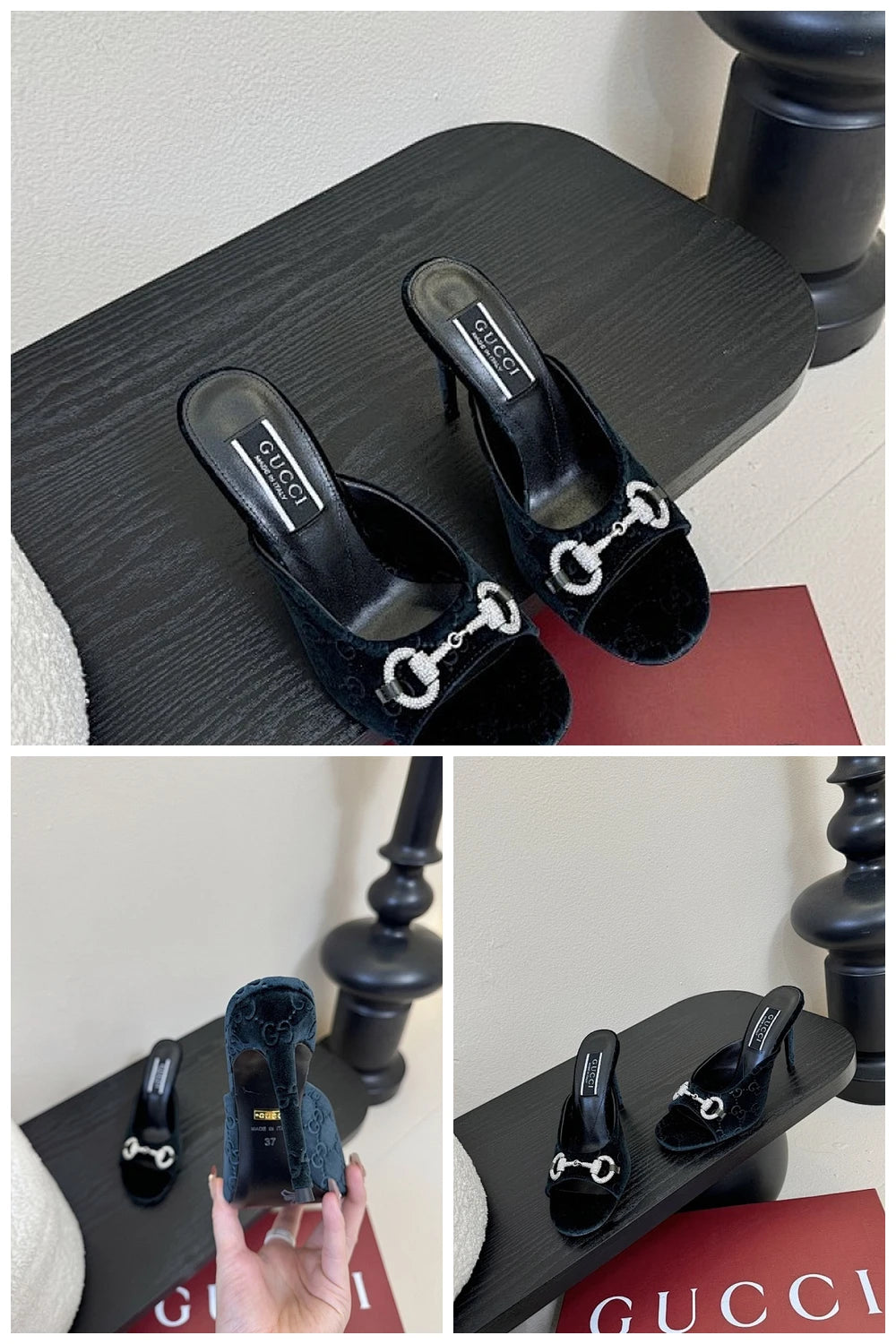 NB - GUKI Women Shoes - 842