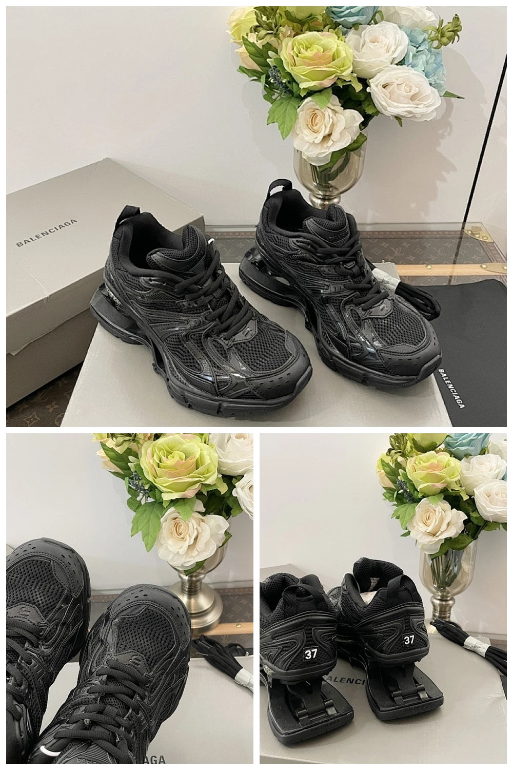 NB - BG Women Shoes - 1433